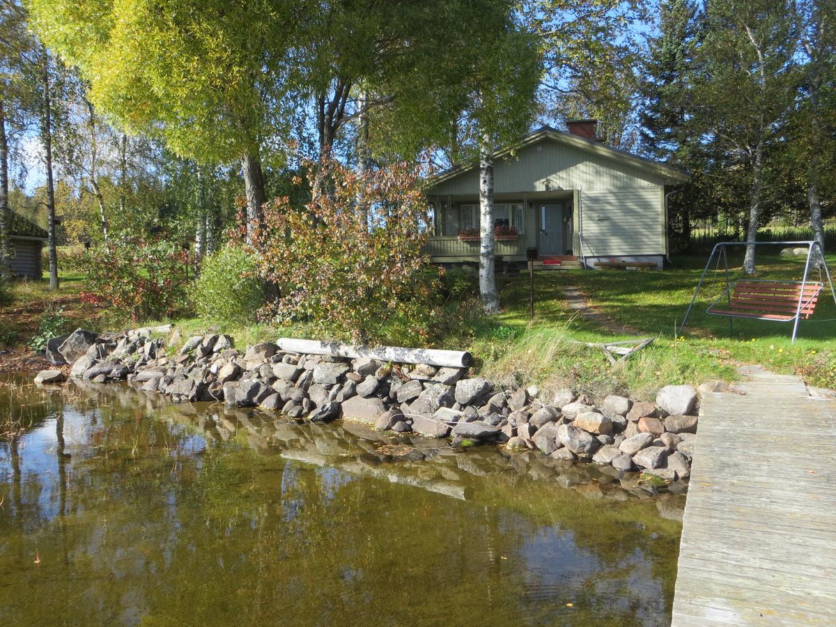 Koivuranta Raijan Aitta Villa Kalmo Exterior photo
