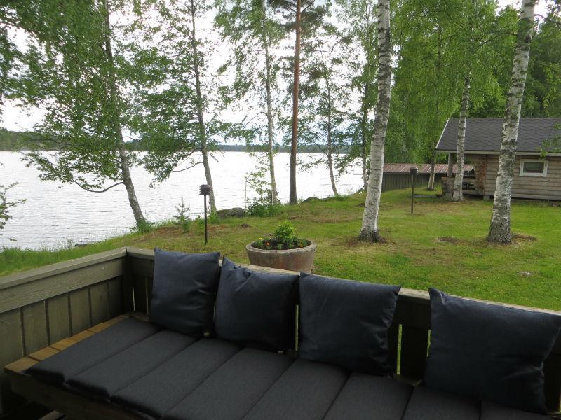 Koivuranta Raijan Aitta Villa Kalmo Exterior photo