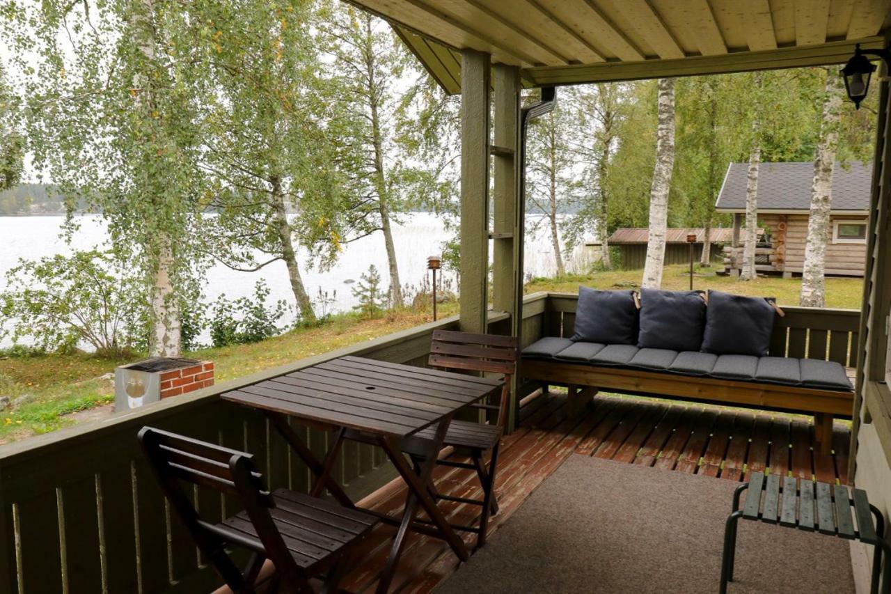 Koivuranta Raijan Aitta Villa Kalmo Exterior photo